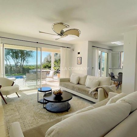 Villa Mala Bay Maó Exterior foto
