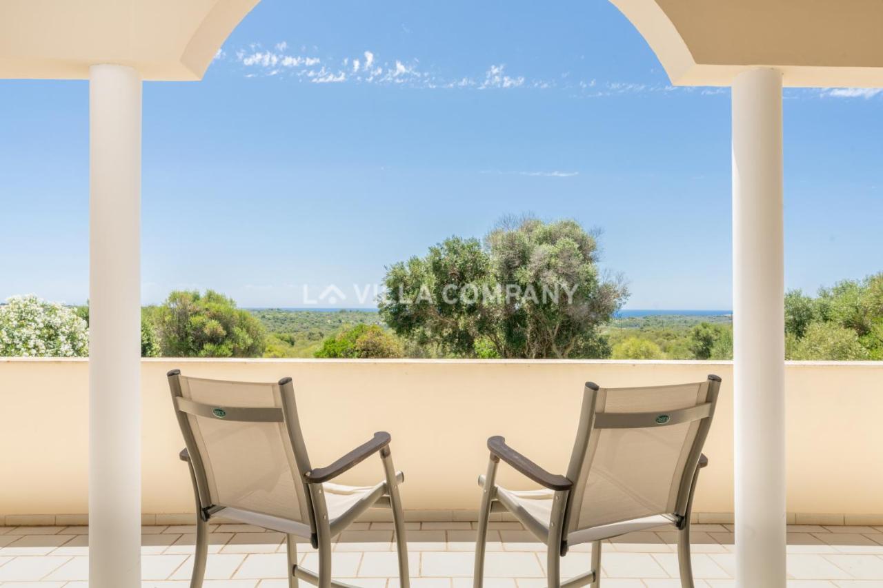 Villa Mala Bay Maó Exterior foto